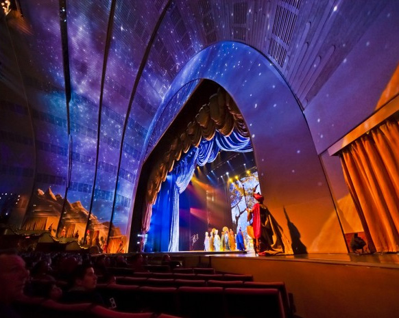 Radio City Music Hall